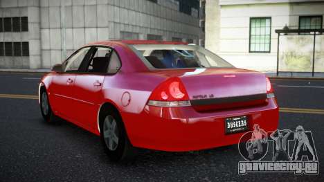 Chevrolet Impala Fezsi для GTA 4
