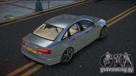 Audi A6 Tuvoyez для GTA 4