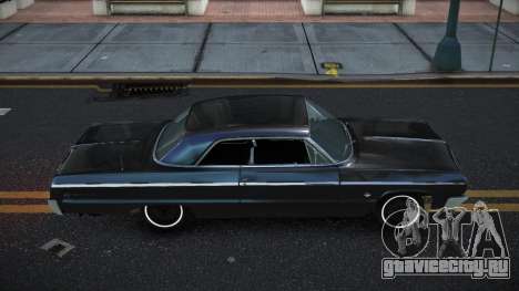 Chevrolet Impala Befmekego для GTA 4