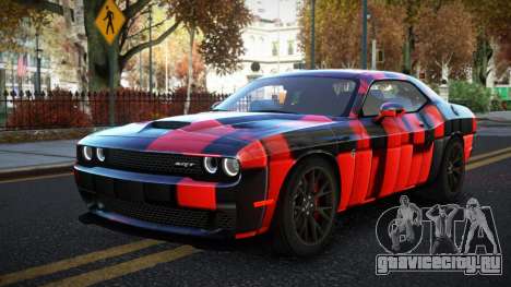 Dodge Challenger Bryke S7 для GTA 4