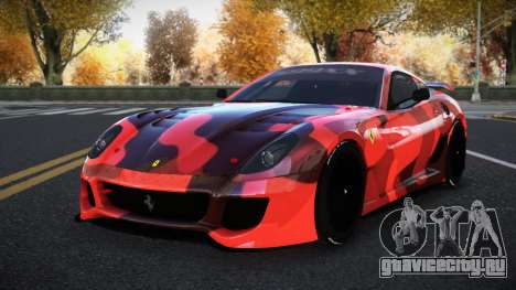 Ferrari 599 Gailluck S2 для GTA 4