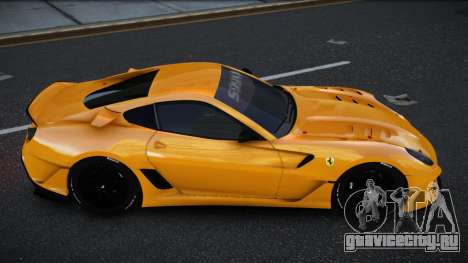 Ferrari 599 Gailluck для GTA 4