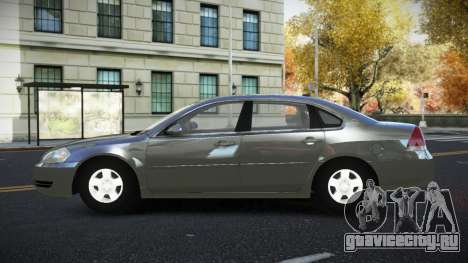 Chevrolet Impala Rinewugax для GTA 4