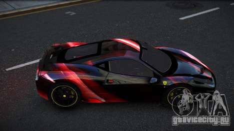 Ferrari 458 Jalia S10 для GTA 4