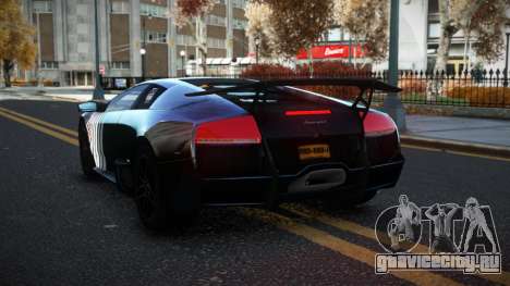 Lamborghini Murcielago Brylen S14 для GTA 4