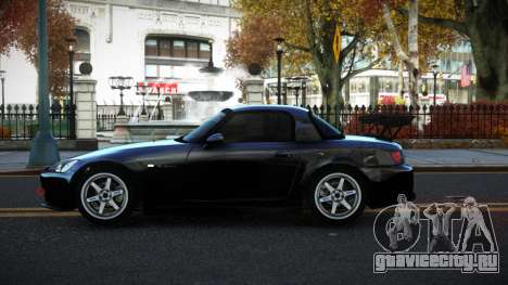 Honda S2000 Nemacas S8 для GTA 4