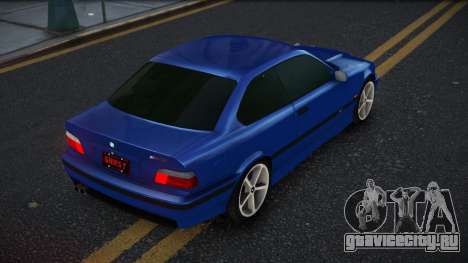 BMW M3 Negbezubu для GTA 4