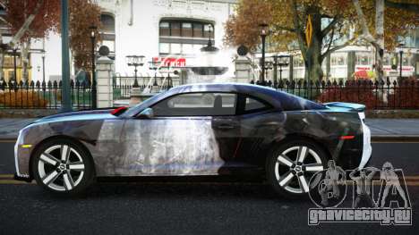 Chevrolet Camaro Lypatnor S5 для GTA 4