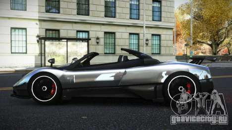 Pagani Zonda Bogeci для GTA 4