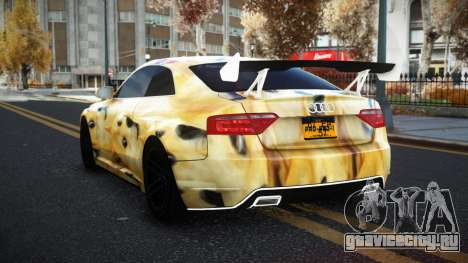Audi S5 Nalyn S9 для GTA 4