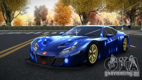 Honda HSV Saloria S3 для GTA 4