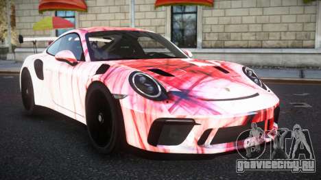 Porsche 911 GT2 Liron S8 для GTA 4