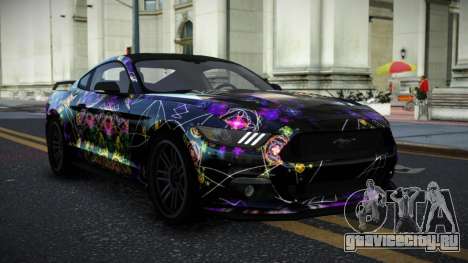 Ford Mustang Evidan S3 для GTA 4