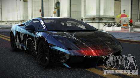 Lamborghini Gallardo Achgel S8 для GTA 4