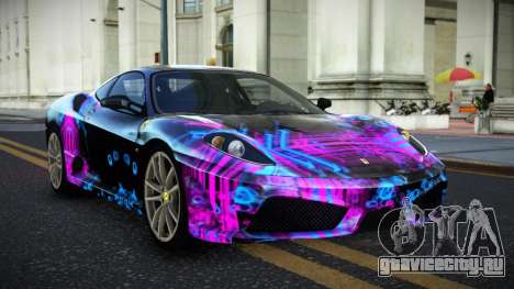 Ferrari F430 Remoley S13 для GTA 4