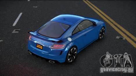 Audi TT Sakaen для GTA 4
