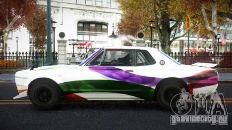 Nissan Skyline Songanra S4 для GTA 4