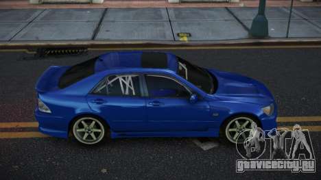 Toyota Altezza Yoxtuxeye для GTA 4