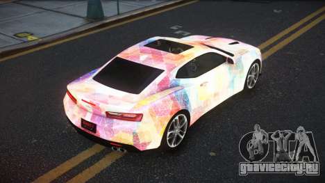 Chevrolet Camaro Ianua S7 для GTA 4