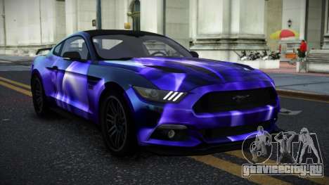 Ford Mustang Evidan S13 для GTA 4