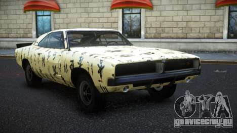 Dodge Charger Nenielan S13 для GTA 4