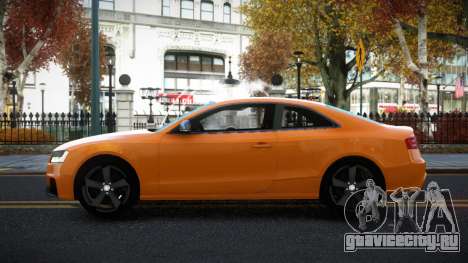 Audi RS5 Bobe для GTA 4