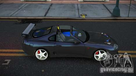 Toyota Supra Yepoq для GTA 4