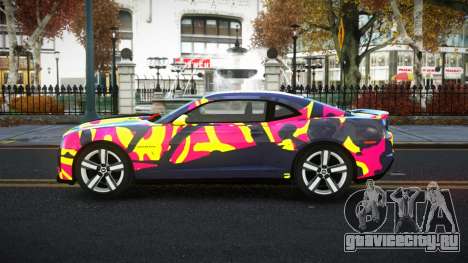 Chevrolet Camaro Lypatnor S12 для GTA 4