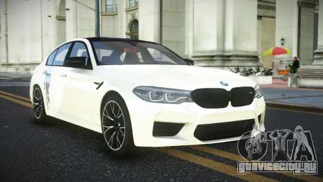 BMW M5 Isdastin S3 для GTA 4