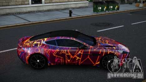 Aston Martin Vanquish Reminah S7 для GTA 4