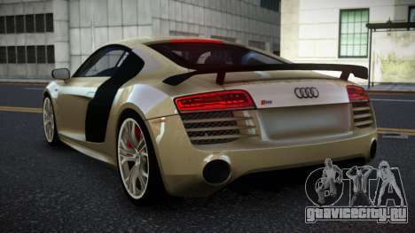 Audi R8 Sonerle для GTA 4