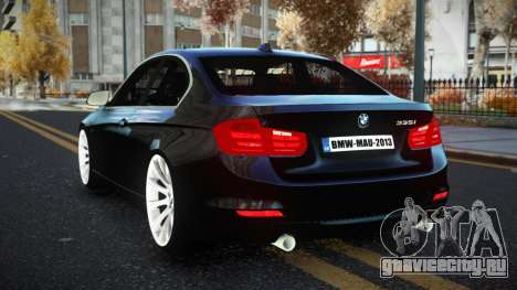 BMW 335i Xebil для GTA 4