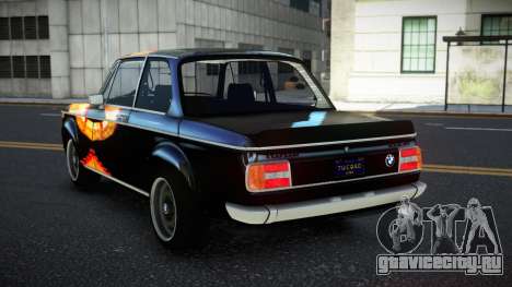 BMW 2002 Ansain S12 для GTA 4