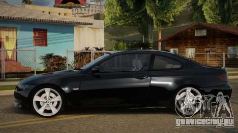 BMW M3 E92 Arileah для GTA San Andreas