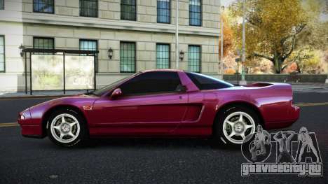 Honda NSX Savicel для GTA 4