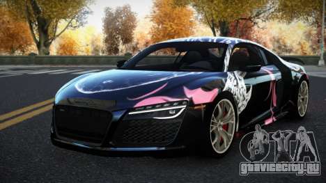 Audi R8 Sonerle S13 для GTA 4