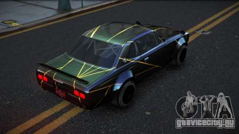Nissan Skyline Deian S13 для GTA 4