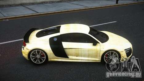 Audi R8 Sonerle S12 для GTA 4