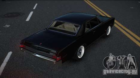 Pontiac GTO Winsudav для GTA 4