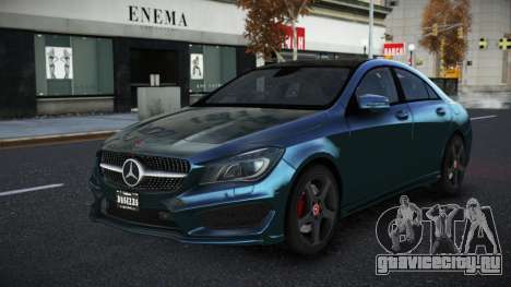 Mercedes-Benz CLA AMG Juliton для GTA 4