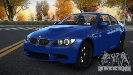 BMW M3 E92 Tohokon для GTA 4