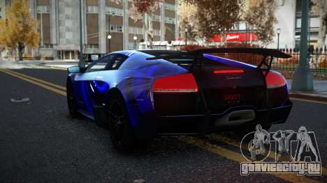 Lamborghini Murcielago Brigel S13 для GTA 4