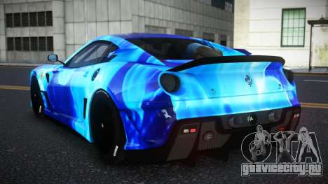 Ferrari 599 Gailluck S9 для GTA 4