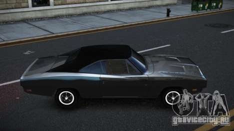 Dodge Charger Voene для GTA 4
