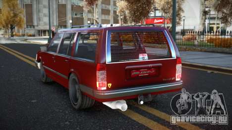 Volvo 945 Azop для GTA 4