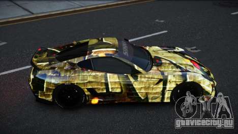 Ferrari 599 Gailluck S7 для GTA 4