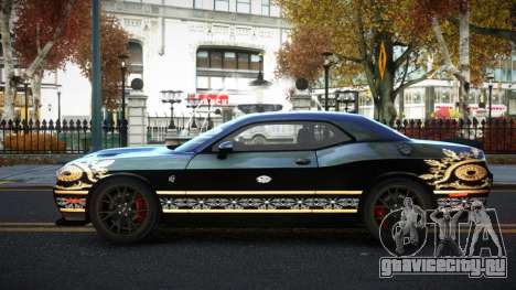 Dodge Challenger Bryke S14 для GTA 4