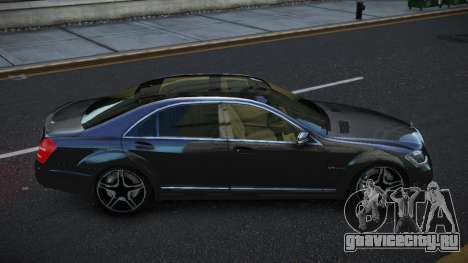 Mercedes-Benz S65 AMG Raqfitona для GTA 4