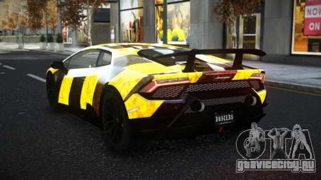 Lamborghini Huracan Matoph S1 для GTA 4