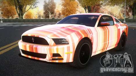 Ford Mustang Rimuel S5 для GTA 4